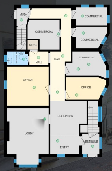 27 John St, Toronto, ON for sale - Floor Plan - Image 2 of 3