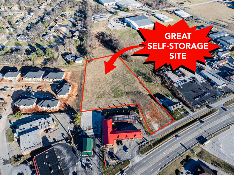 Commerce Park Scottsville Rd, Bowling Green, KY for sale - Building Photo - Image 1 of 29