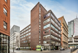 More details for 4 Minshull St, Manchester - Office for Lease