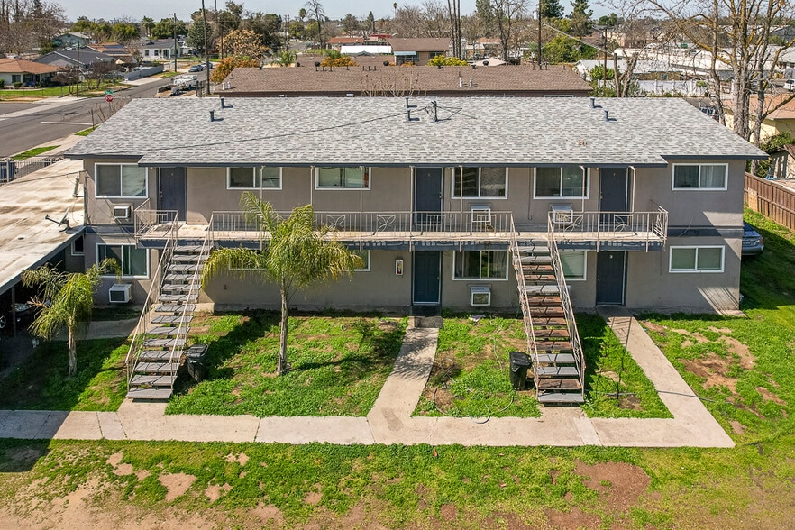 4421 E Hedges Ave, Fresno, CA for sale - Building Photo - Image 1 of 13