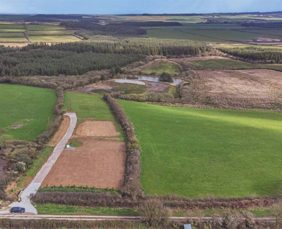 Meddon, Hartland for sale Aerial- Image 1 of 3