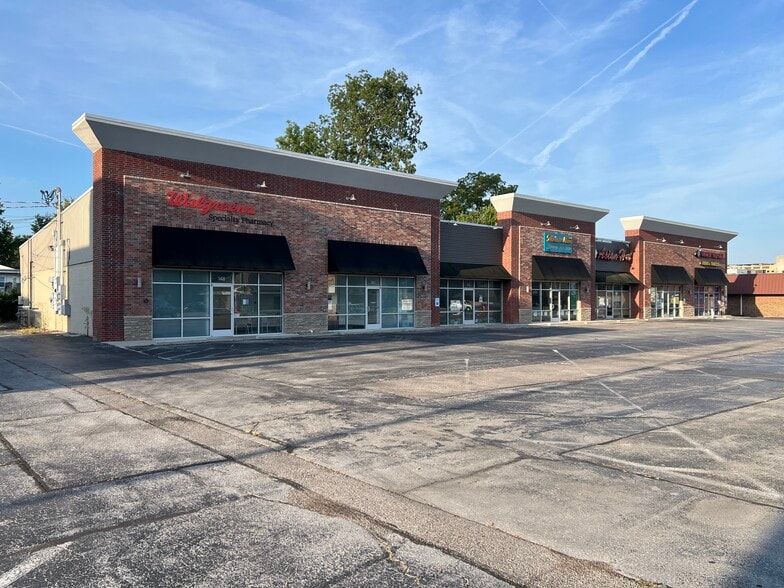 1500 E Sunshine St, Springfield, MO for sale - Building Photo - Image 1 of 3