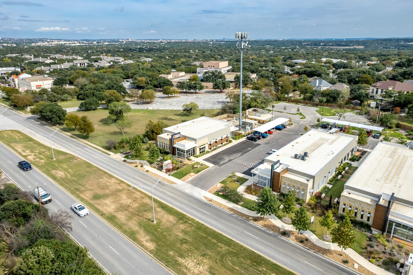 16530 Huebner Rd, San Antonio, TX 78248