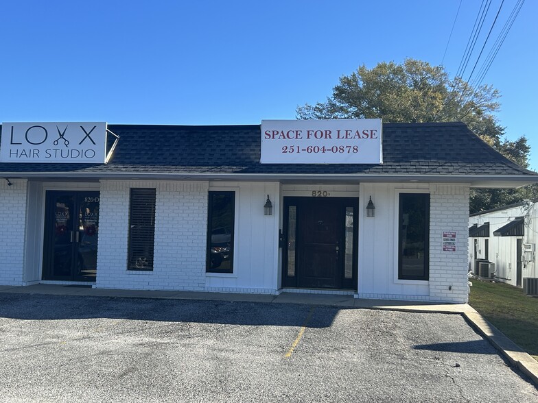 820 Highway 43, Saraland, AL for lease - Building Photo - Image 1 of 5