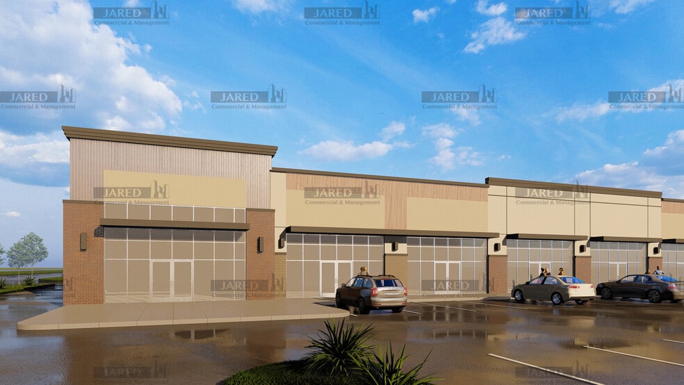 3444 W Sunshine St, Springfield, MO for lease - Building Photo - Image 2 of 12