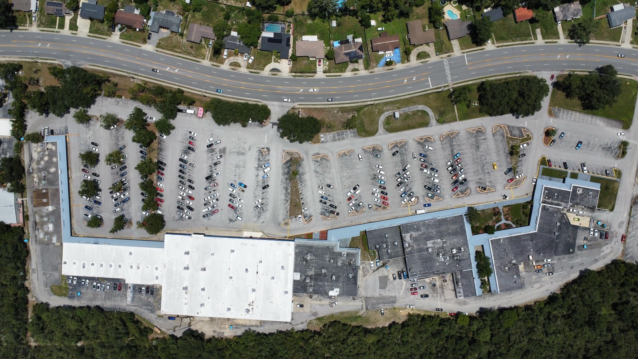 1200 Deltona Blvd, Deltona, FL for lease Aerial- Image 1 of 6