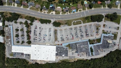 1200 Deltona Blvd, Deltona, FL - AERIAL  map view