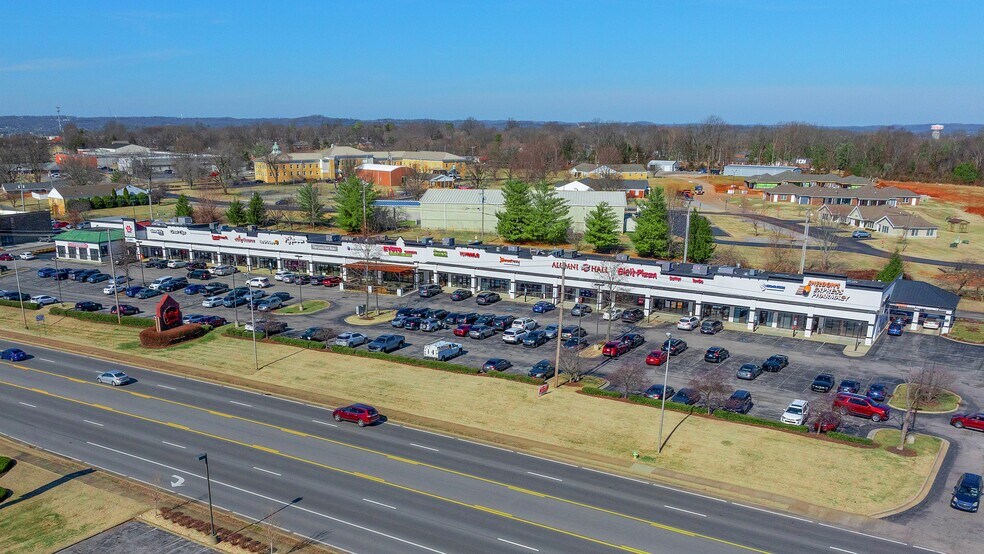 760 Campbell Ln, Bowling Green, KY for sale - Building Photo - Image 1 of 4