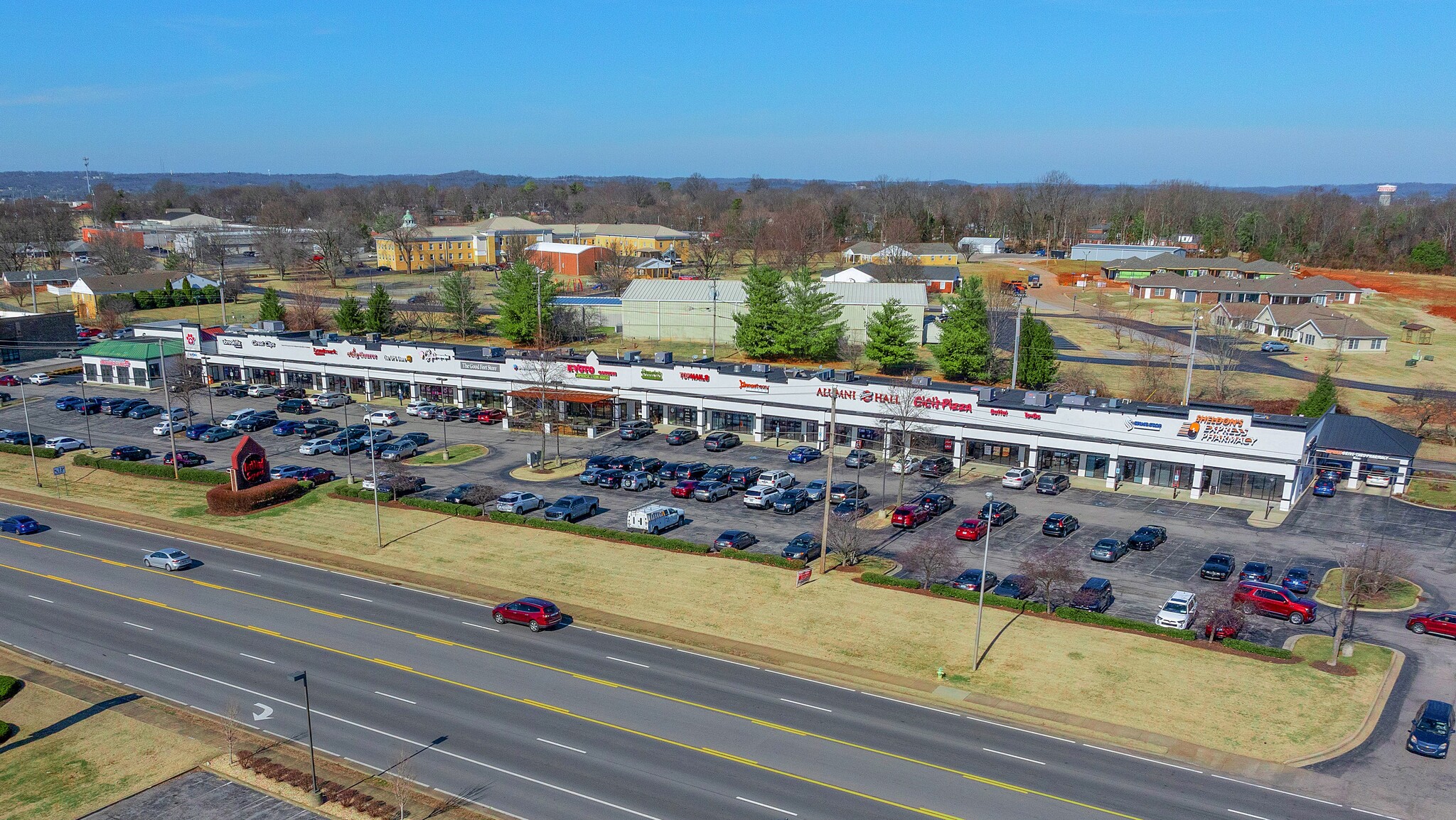 760 Campbell Ln, Bowling Green, KY for sale Building Photo- Image 1 of 5