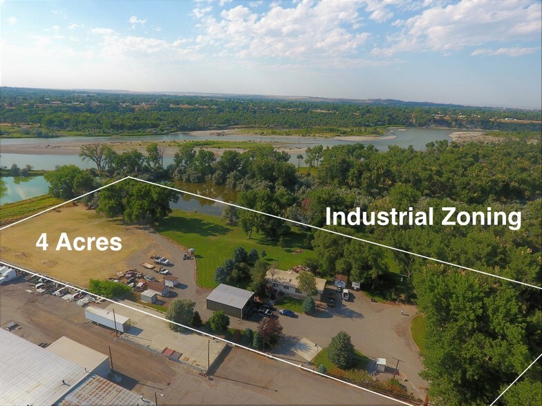 542 Klenck Ln, Billings, MT for sale - Building Photo - Image 1 of 1