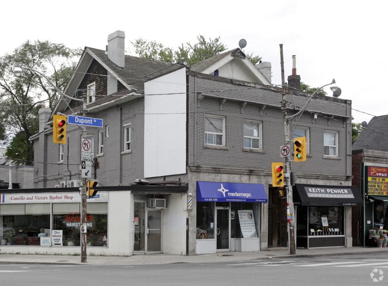 153 Dupont St, Toronto, ON M5R 1V5
