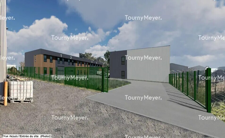 Flex in Vigneux-de-Bretagne for sale - Building Photo - Image 2 of 3