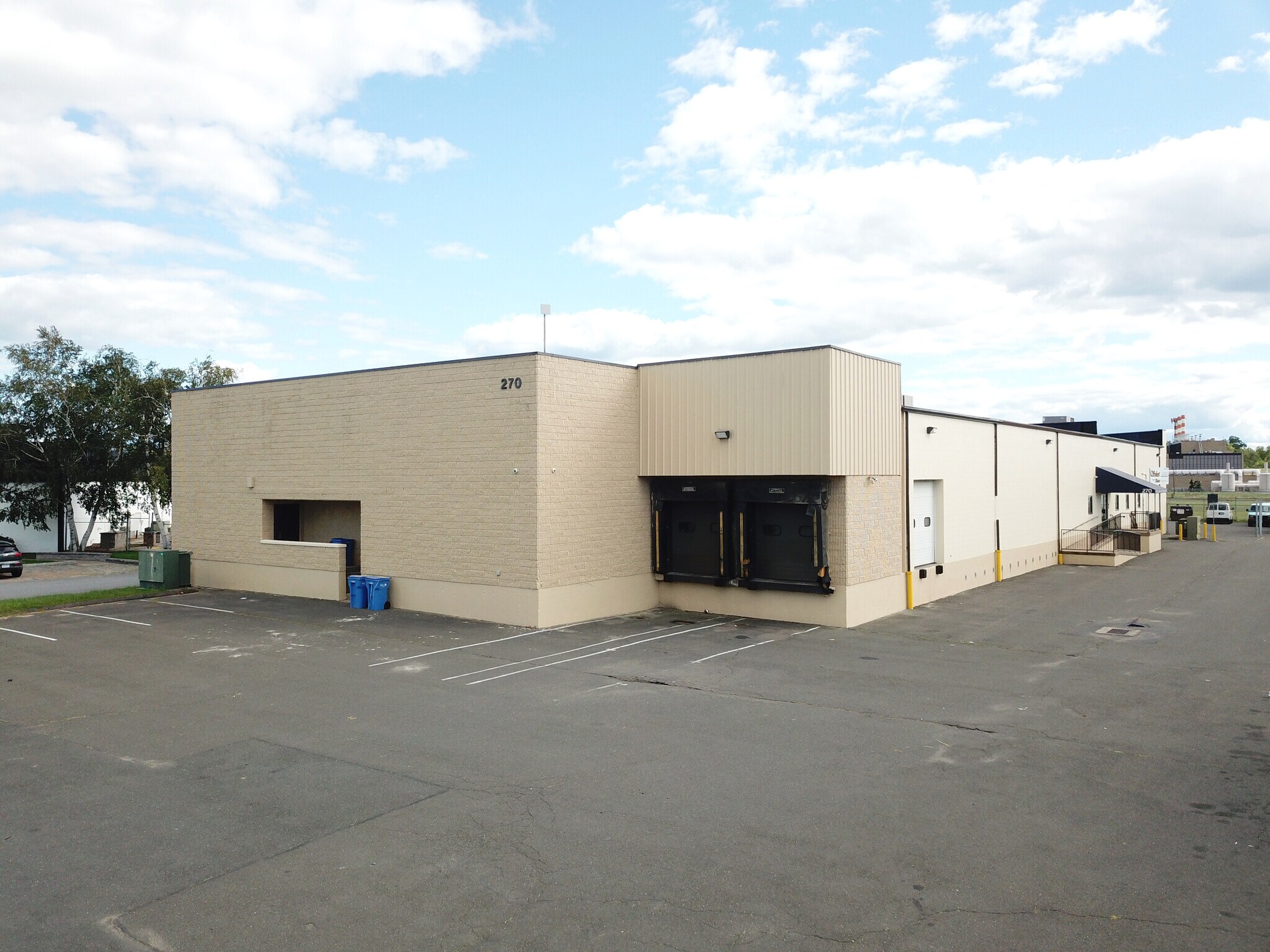 270 Murphy Rd, Hartford, CT for lease Building Photo- Image 1 of 5