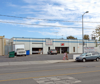 More details for 21717-21723 Plummer St, Chatsworth, CA - Industrial for Lease