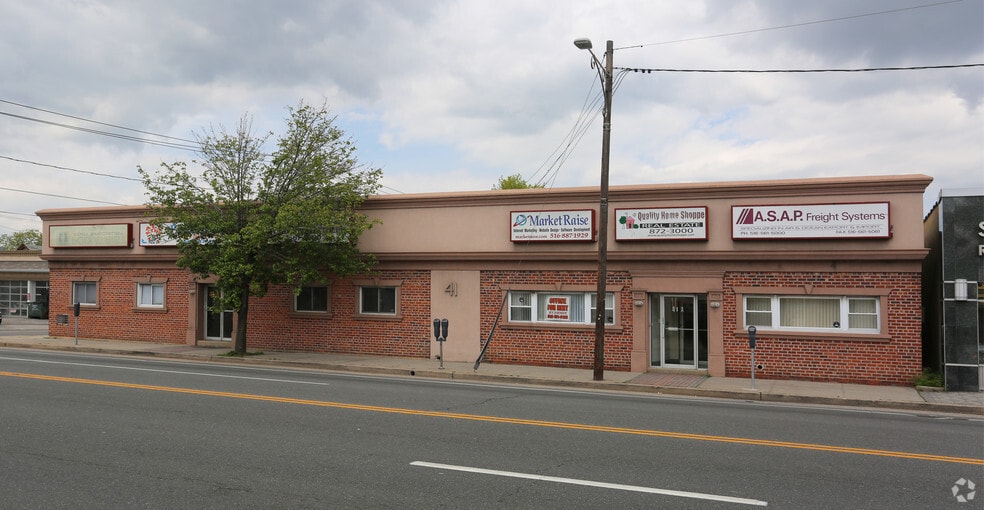41 W Merrick Rd, Valley Stream, NY for sale - Building Photo - Image 1 of 1