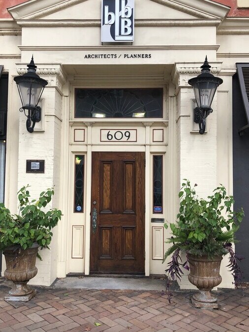 609 Cherry St, Macon-Bibb, GA for lease Building Photo- Image 1 of 8