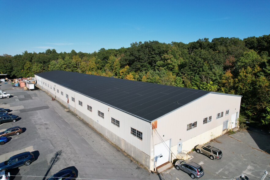 50 Howe Ave, Millbury, MA for lease - Building Photo - Image 3 of 14