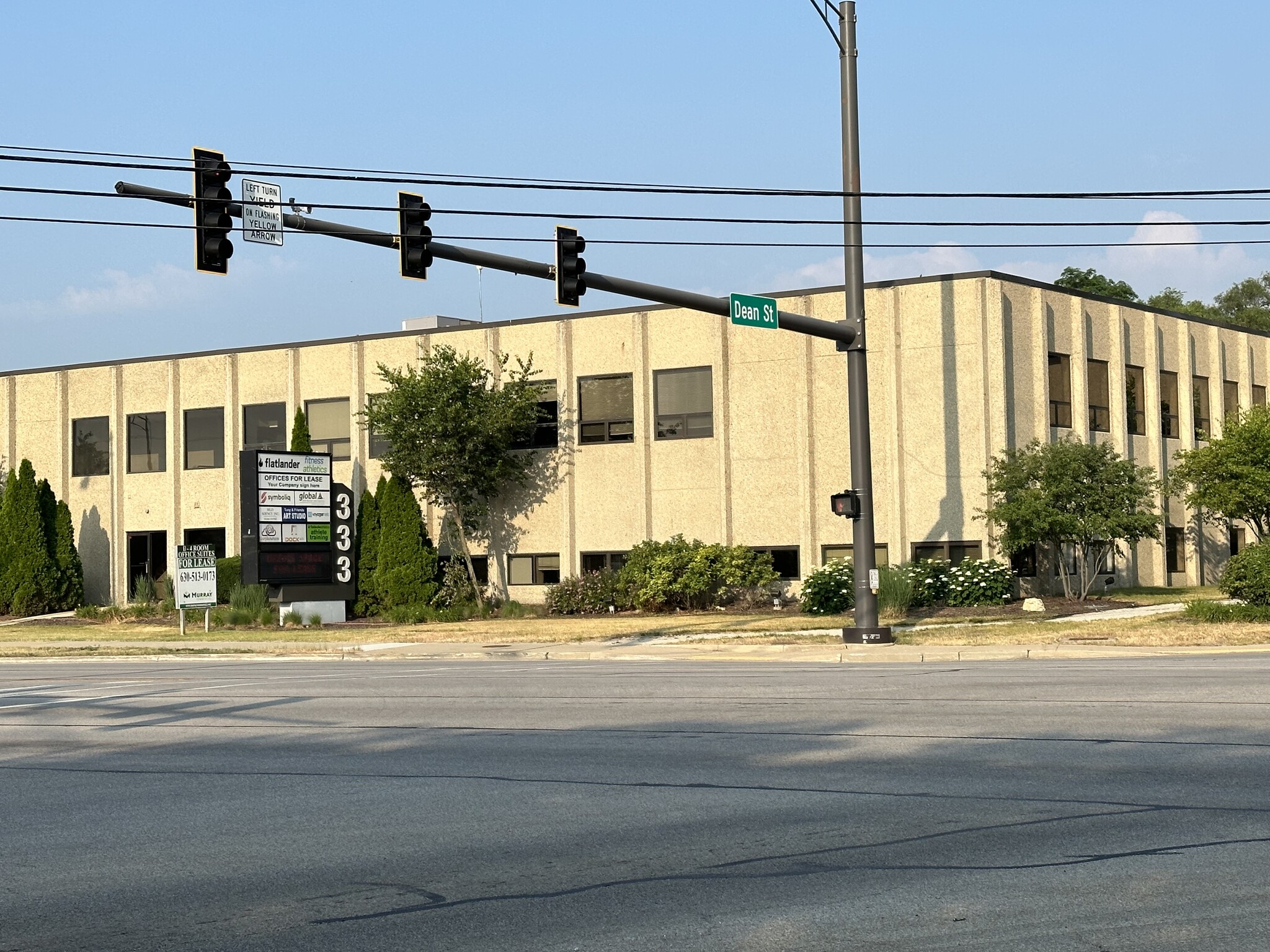 333 N Randall Rd, St Charles, IL for lease Building Photo- Image 1 of 9