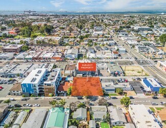 More details for 222 Church Ave, Chula Vista, CA - Land for Sale