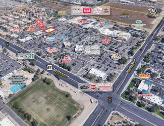 More details for NEC Ocotillo Rd & Arizona Ave, Chandler, AZ - Retail for Lease