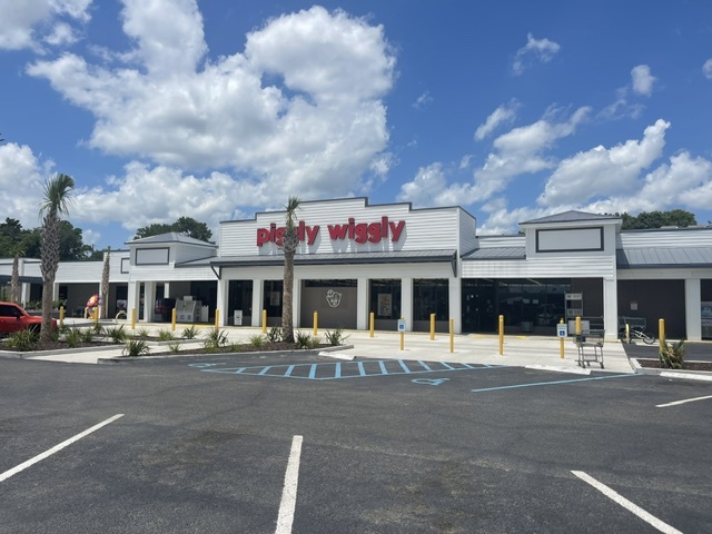 1268-1274 Yeamans Hall Rd, Hanahan, SC for lease - Building Photo - Image 2 of 2