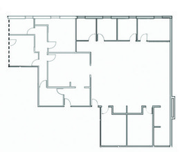 2104 E Eleven Mile Rd, Warren, MI for sale Floor Plan- Image 1 of 1