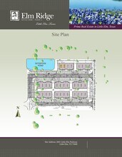 2601 Little Elm Pkwy, Little Elm, TX for lease Site Plan- Image 1 of 1