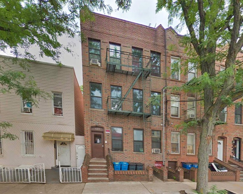 1645 Summerfield St, Ridgewood, NY for sale Primary Photo- Image 1 of 1