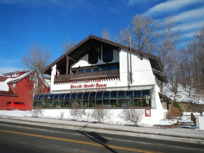 2653 Main St, Lake Placid, NY for sale - Building Photo - Image 1 of 1