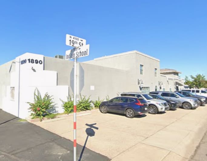1890 E Indian School Rd, Phoenix, AZ for sale Building Photo- Image 1 of 3