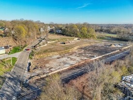 1007 Bank St, Akron OH - Warehouse