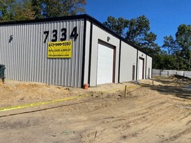 New Construction - I26/Ashley Phosphate - Warehouse