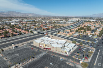 2321 N Rainbow Blvd, Las Vegas, NV - aerial  map view