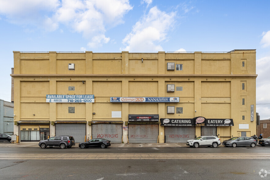 5620-5706 First Ave, Brooklyn, NY for lease - Building Photo - Image 2 of 7