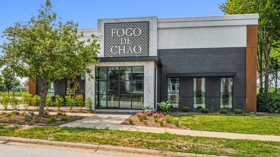 Fogo de Chão - NNN Property