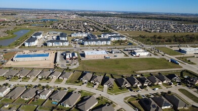 23059 Clay Rd, Katy, TX - AERIAL  map view