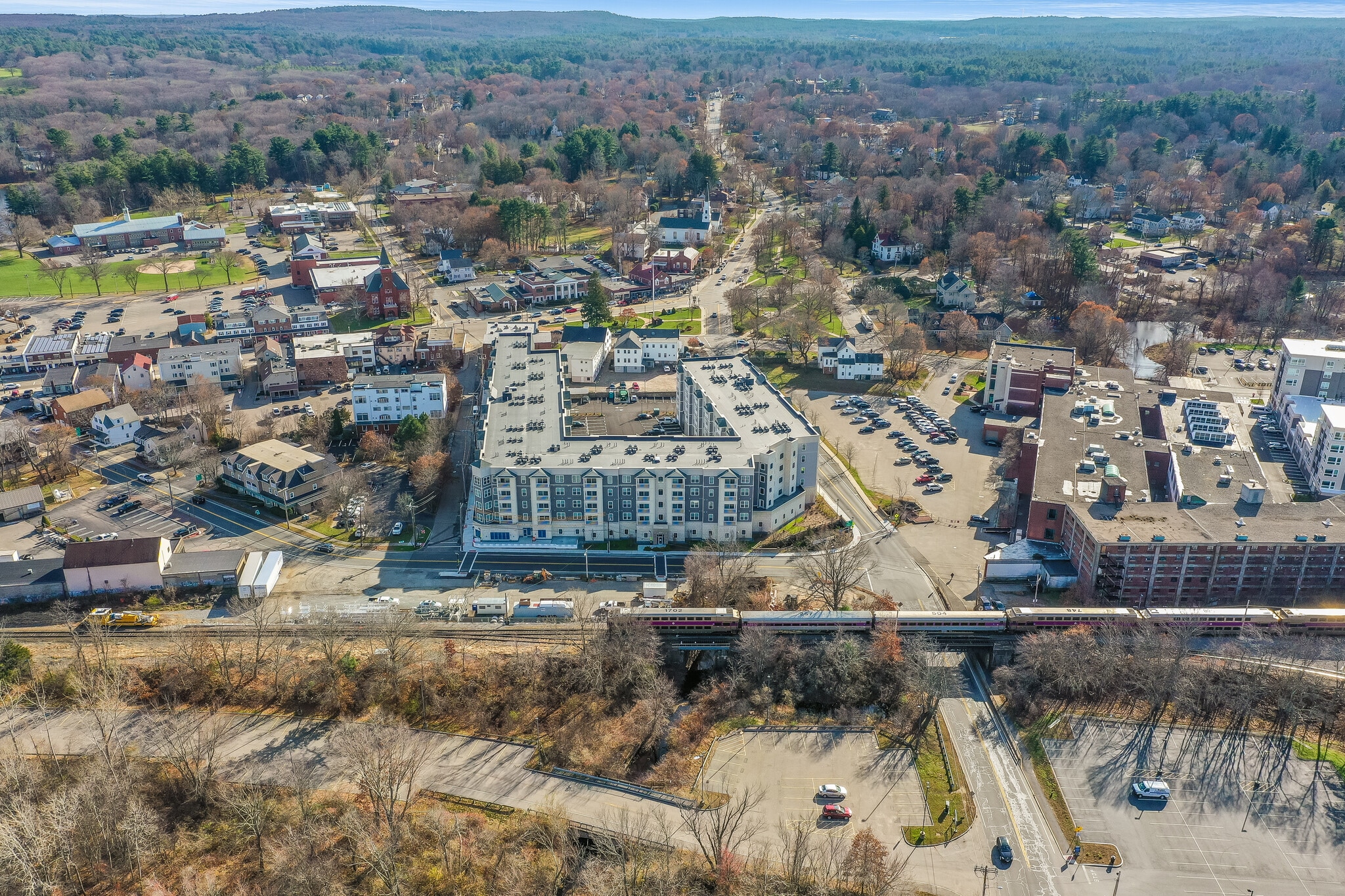 1034 East St, Walpole, MA 02081 Liberty Station