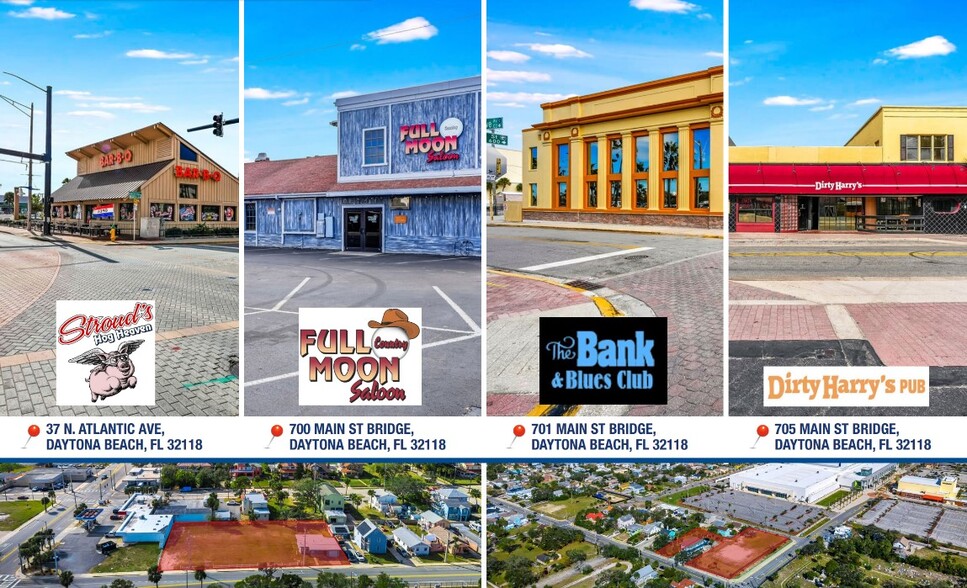 Main Street Daytona Beach portfolio of 5 properties for sale on LoopNet.com - Building Photo - Image 1 of 9