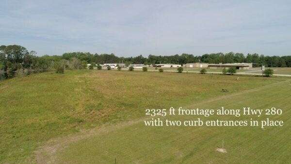 Hwy 280 W, Hagan, GA for sale - Building Photo - Image 2 of 4