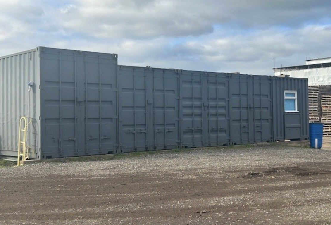 Shipping Containers, Whipley Manor Farm, Palmers Cross, Guildford for lease Primary Photo- Image 1 of 2
