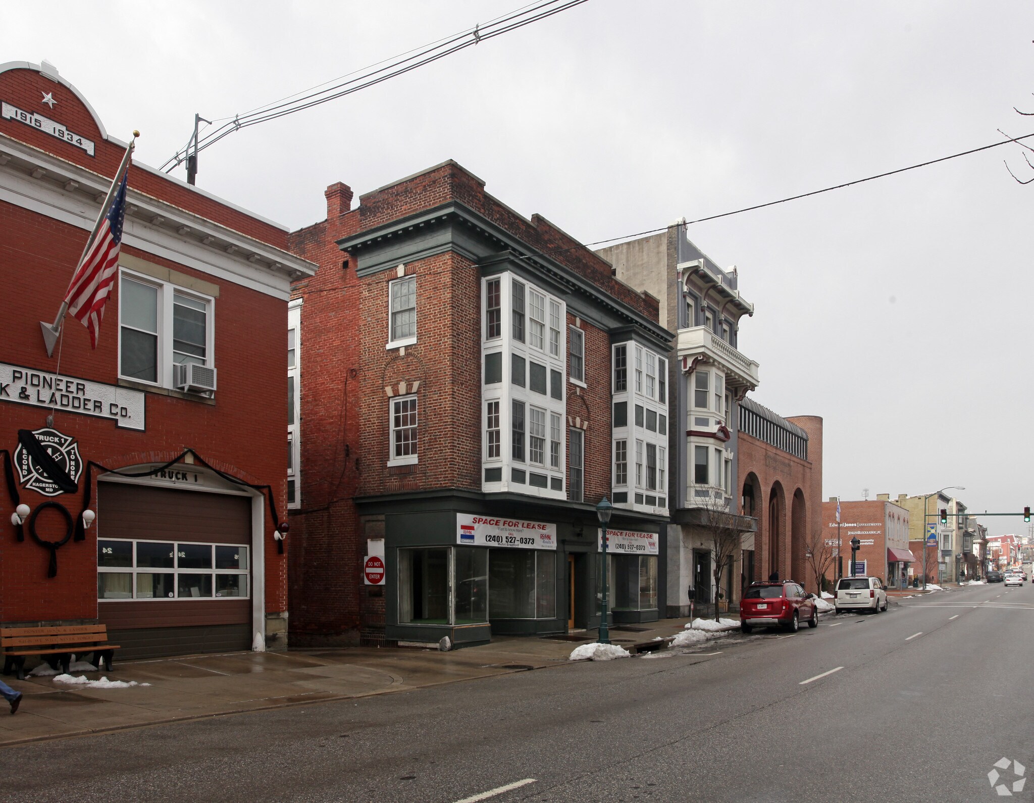 25-27 W Franklin St, Hagerstown, MD for sale Primary Photo- Image 1 of 1