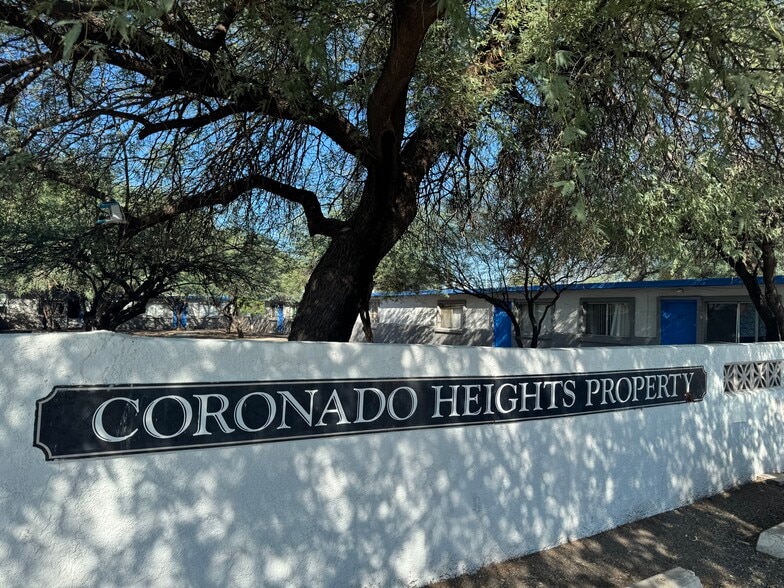 3035-3053 N Los Altos Ave, Tucson, AZ for sale - Building Photo - Image 3 of 12