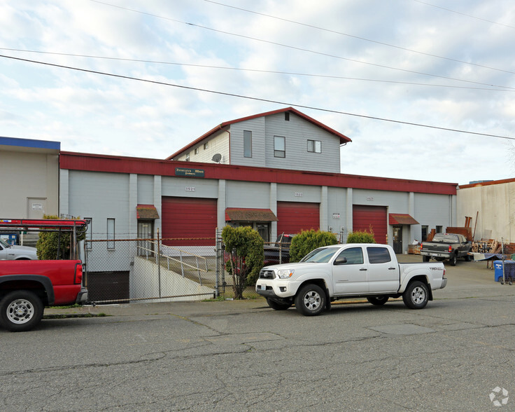 1521-1525 NW Ballard Way, Seattle, WA for lease - Primary Photo - Image 1 of 21