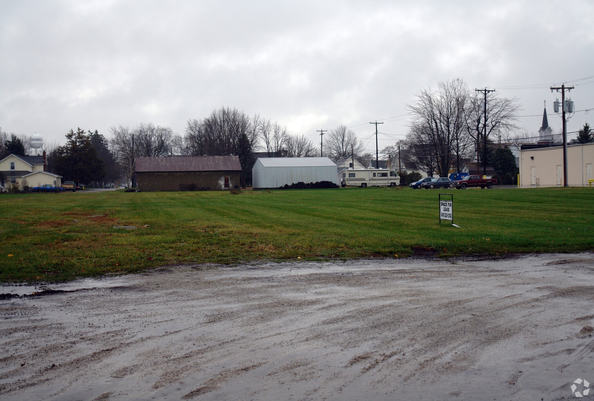 E Mechanic St, Archbold, OH for sale Primary Photo- Image 1 of 1
