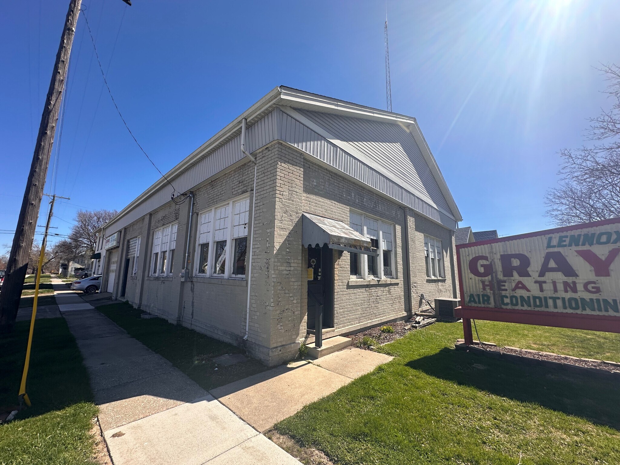 501 E 1st St, Monroe, MI for sale Building Photo- Image 1 of 1