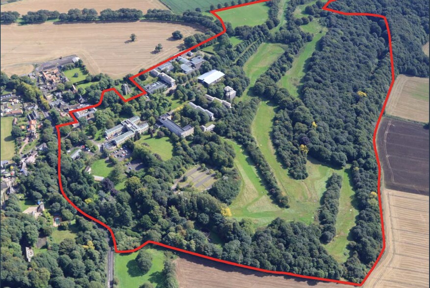 The Former University Centre, Doncaster for sale - Building Photo - Image 1 of 1