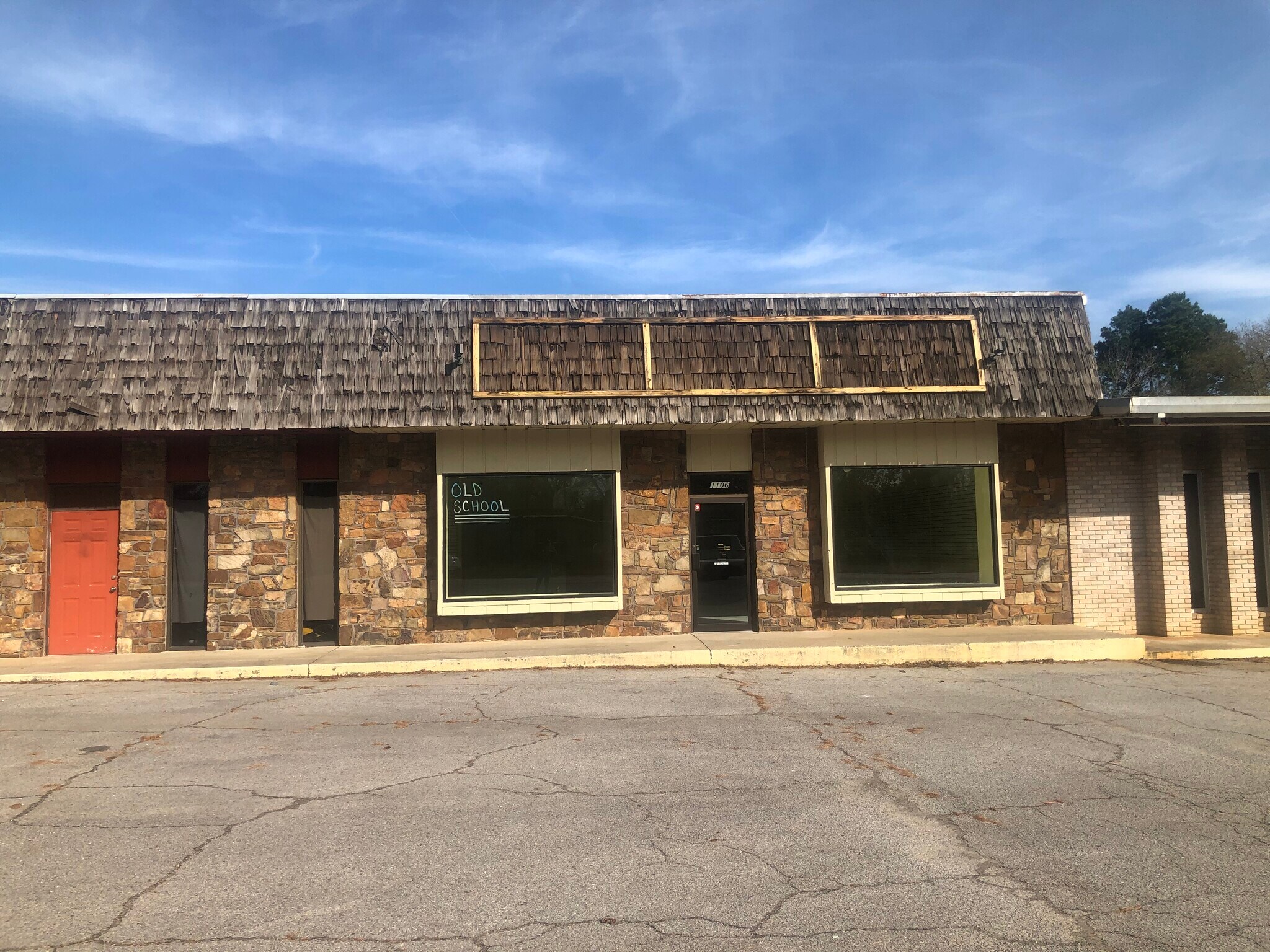 1106 Fort St, Barling, AR for sale Building Photo- Image 1 of 1