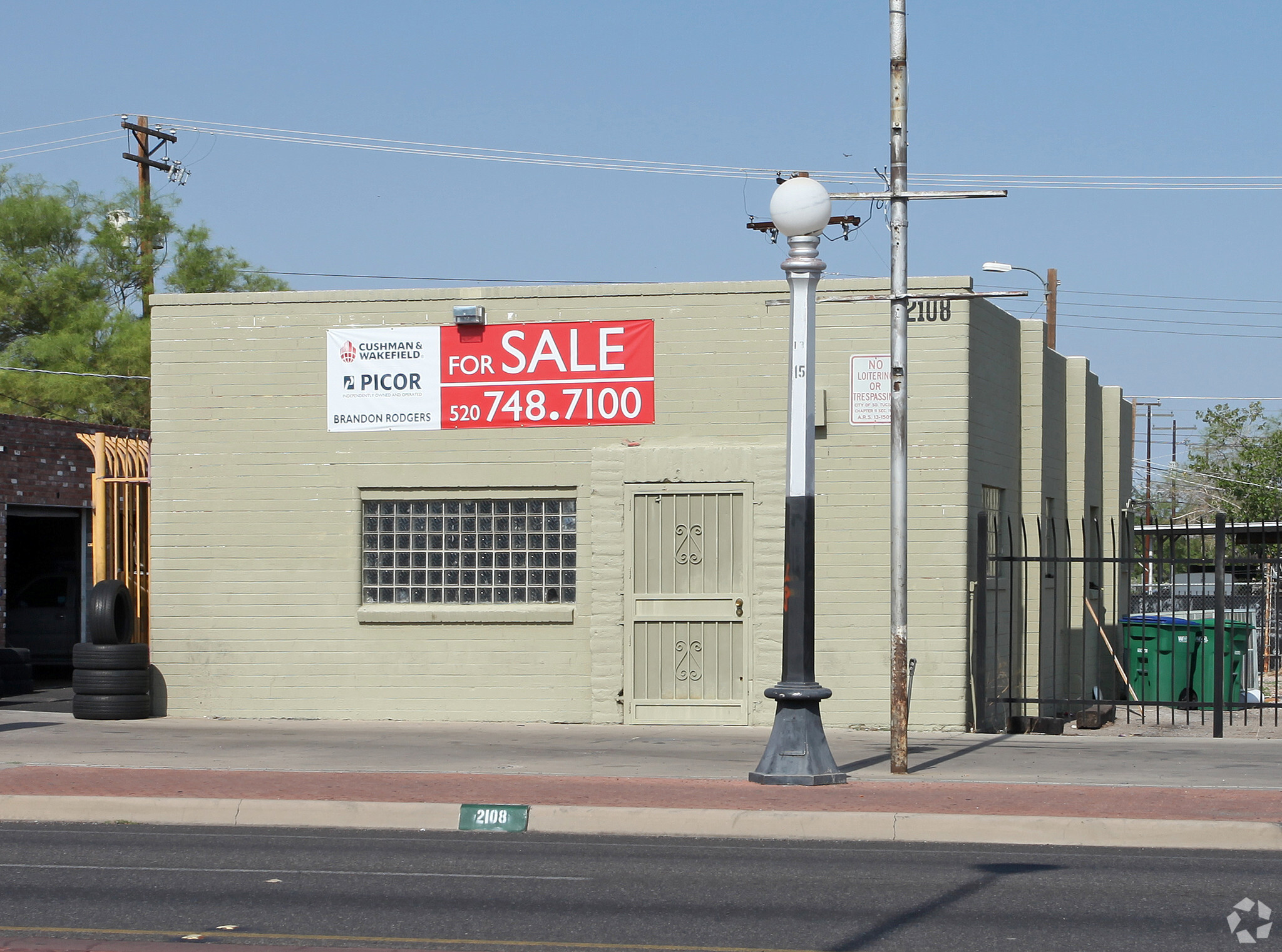 2114 S 6th Ave, Tucson, AZ for sale Primary Photo- Image 1 of 9