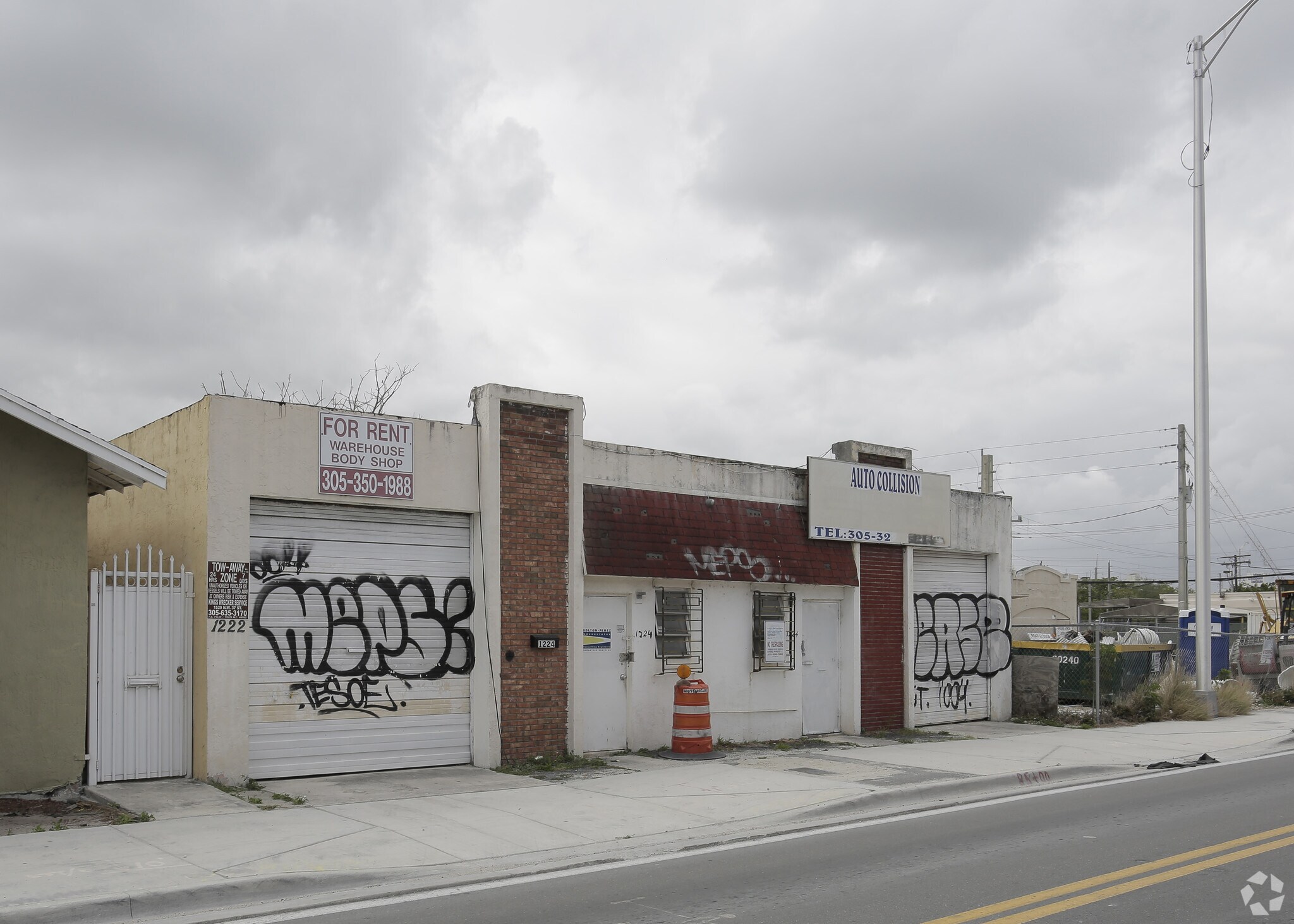 1222-1224 NW 7th Ave, Miami, FL for sale Primary Photo- Image 1 of 22
