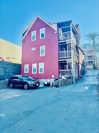 More details for 4421 Washington St, Roslindale, MA - Multifamily for Sale